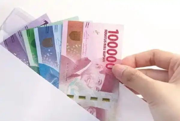 Amplop Kondangan (Foto: Ist)