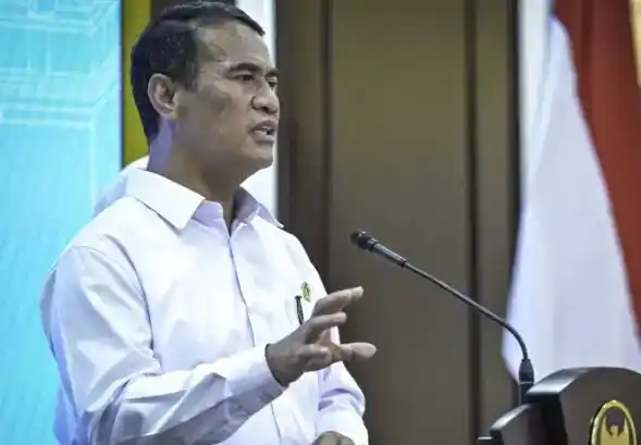 Menteri Pertanian, Andi Amran Sulaiman (Foto: Ist)