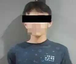 Anak Bunuh Ayah dan Nenek di Lebak Bulus [Foto: Ist]