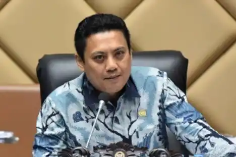 Wakil Ketua Komisi V DPR, Andi Iwan Darmawan Aras (Foto: Ist)