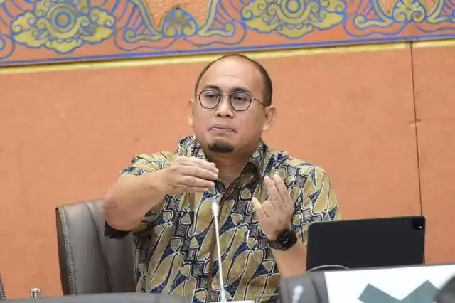 Anggota Komisi VI DPR RI, Andre Rosiade (Foto: Ist)