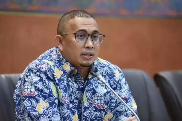 Penasehat Klub sepakbola Semen Padang FC, Andre Rosiade