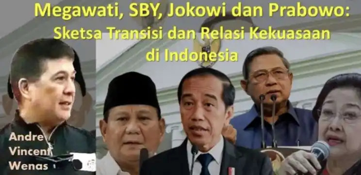 Andre Vincent Wenas (Foto: Dok MI)