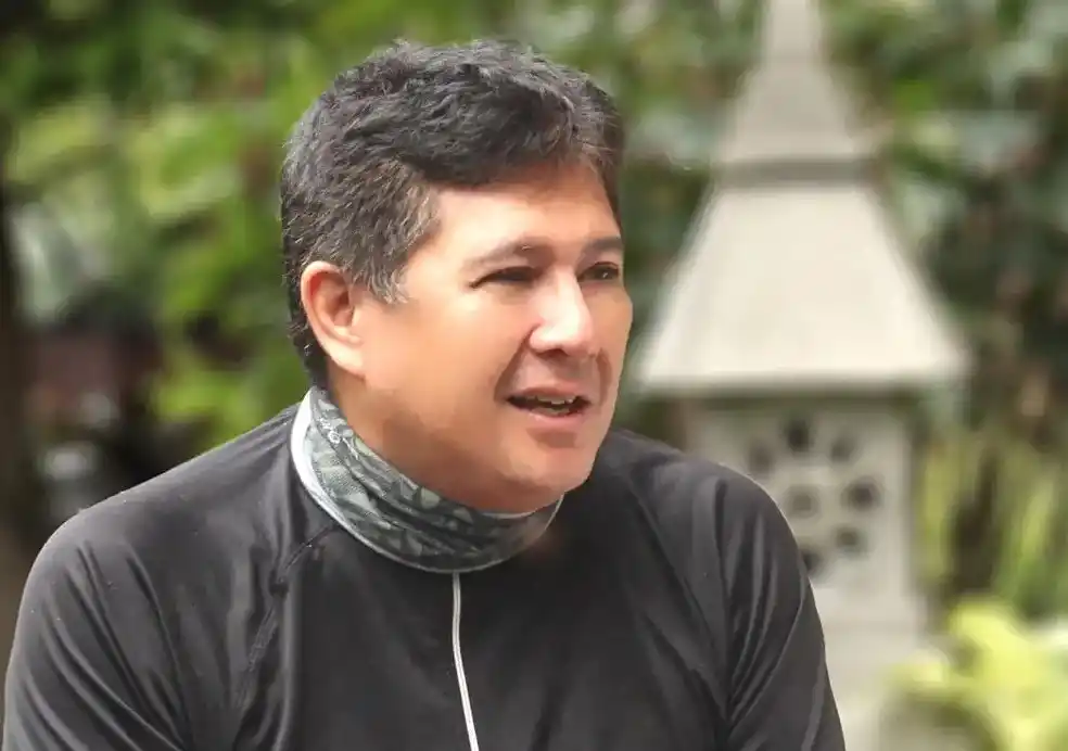 Andre Vincent Wenas (Foto: Dok MI)