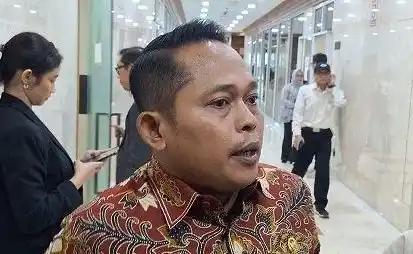 Anggota DPR Fraksi PDI Perjuangan Yulius Setiarto