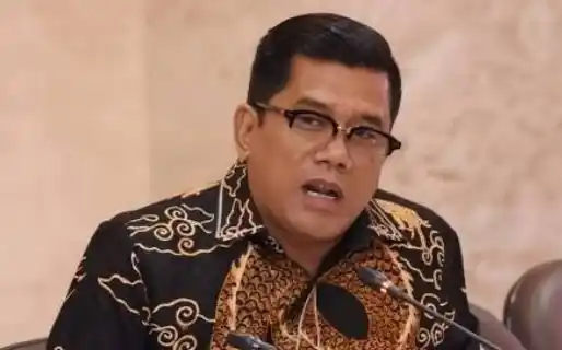Anggota DPR RI Dapil Aceh I, Muslim Ayub (Foto: Ist)