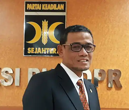 Anggota DPR RI dari Fraksi PKS, Alifudin (Foto: Dok PKS)