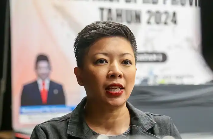 Anggota Komisi B DPRD Provinsi DKI Jakarta, Francine Widjojo (Foto: Dok MI)