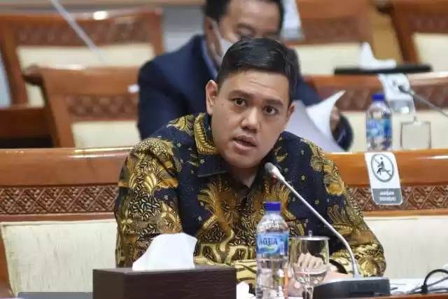 Anggota Komisi I DPR RI, Dave Laksono (Foto: Ist)