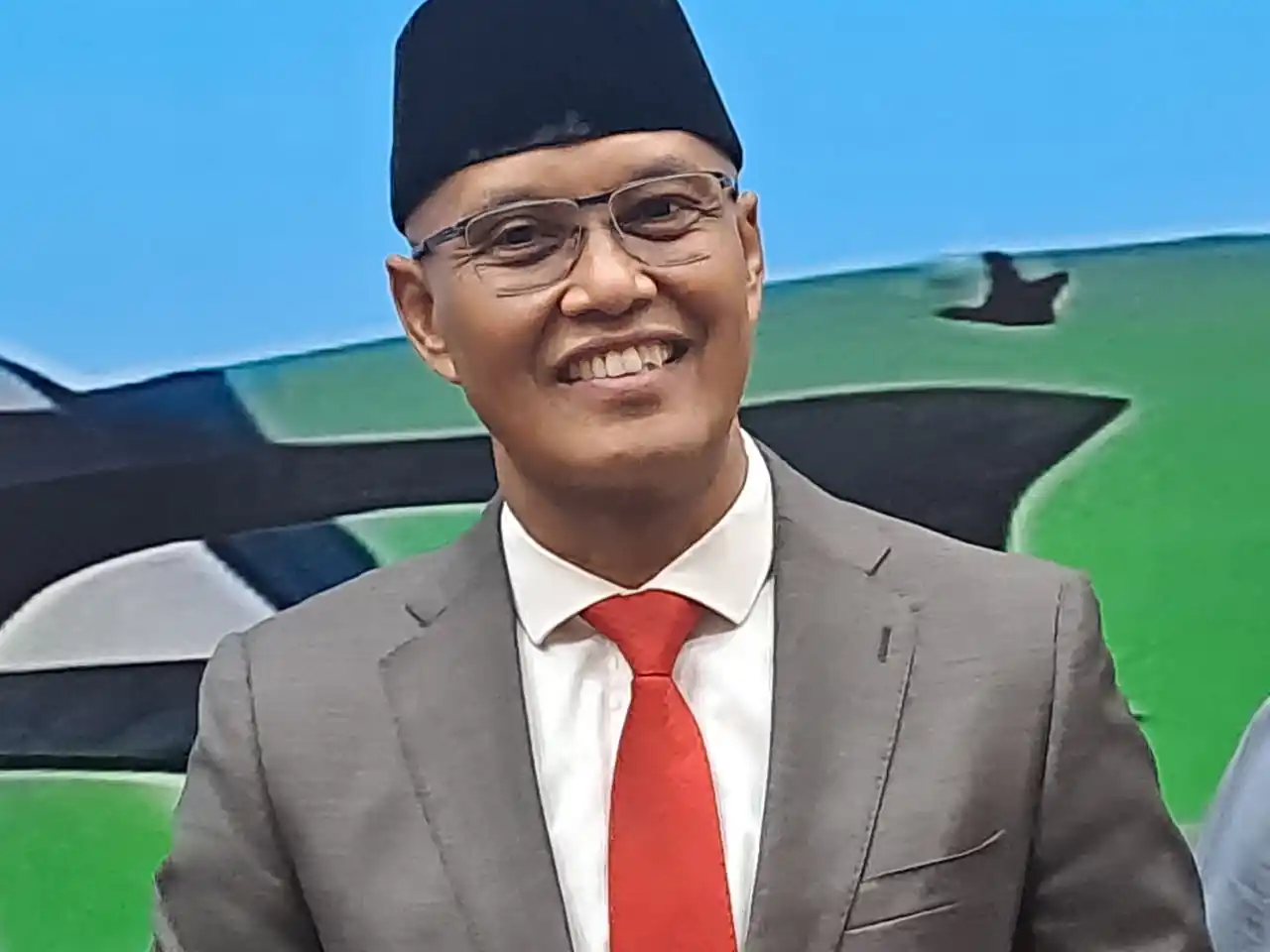 Anggota Komisi I DPR RI, Sukamta. (Foto. Rizal)