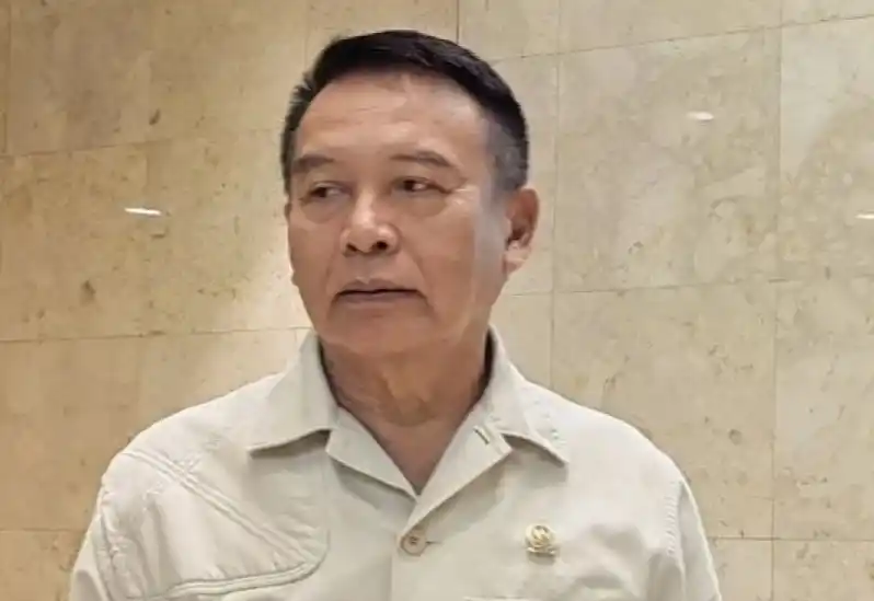 Anggota Komisi I DPR RI TB Hasanuddin (Foto: Ist)