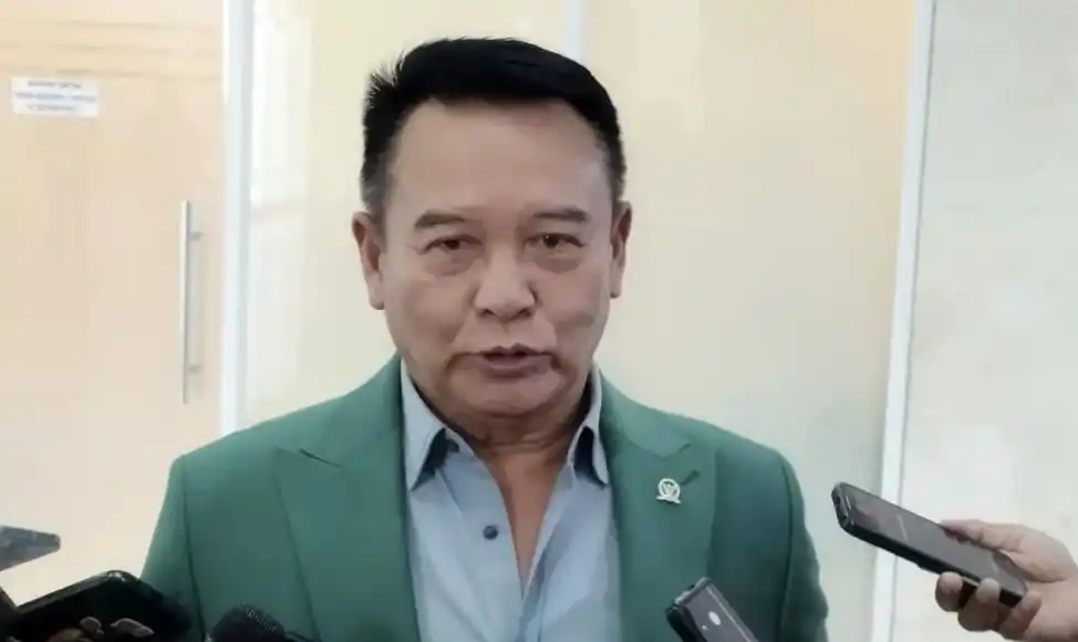 Anggota Komisi I DPR RI, TB Hasanuddin