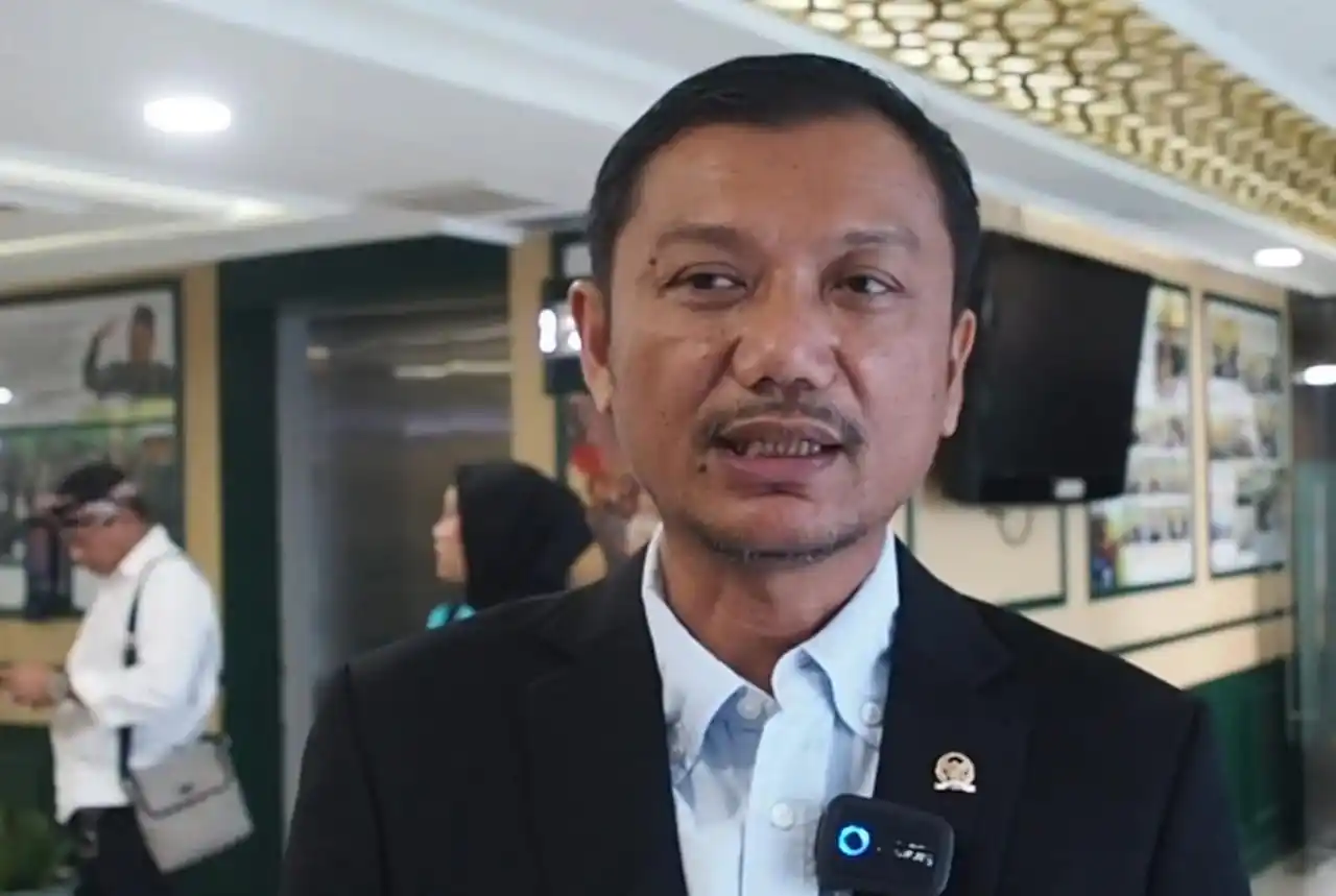 Anggota Komisi II DPR RI Fraksi PKB, Indrajaya. (Dok.MI)