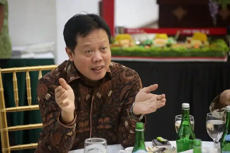 Anggota Komisi II DPR RI Fraksi PKB, Mohamad Toha (Dok. MI)
