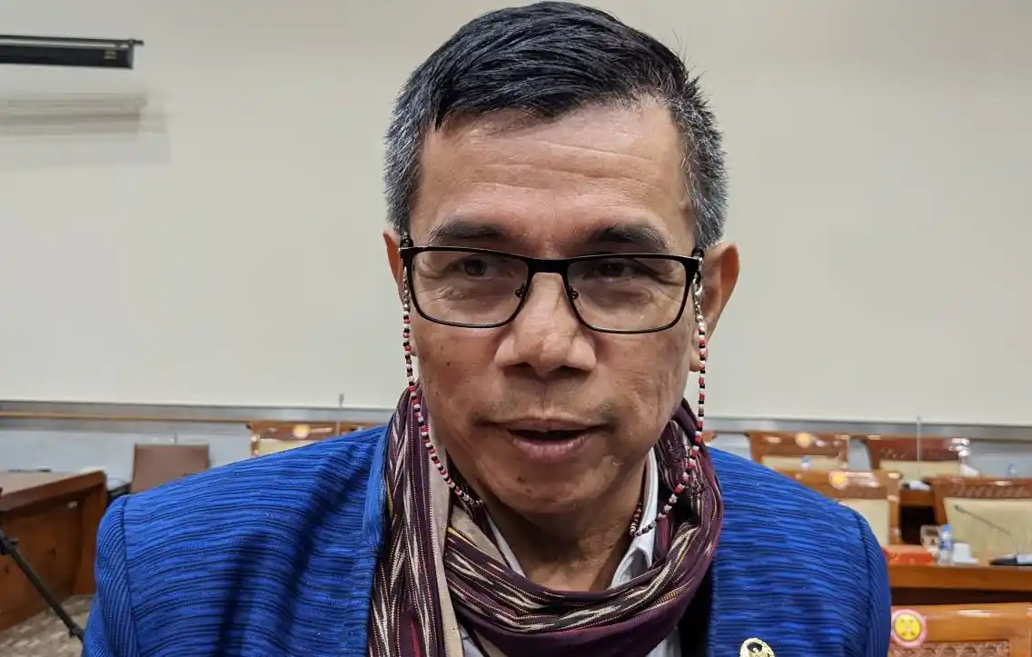 Hinca Pandjaitan (Foto: Dok MI)