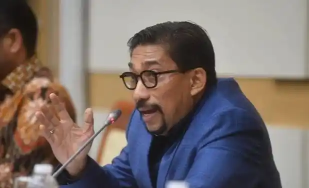 Anggota Komisi III DPR RI, Machfud Arifin (Foto: Istimewa)