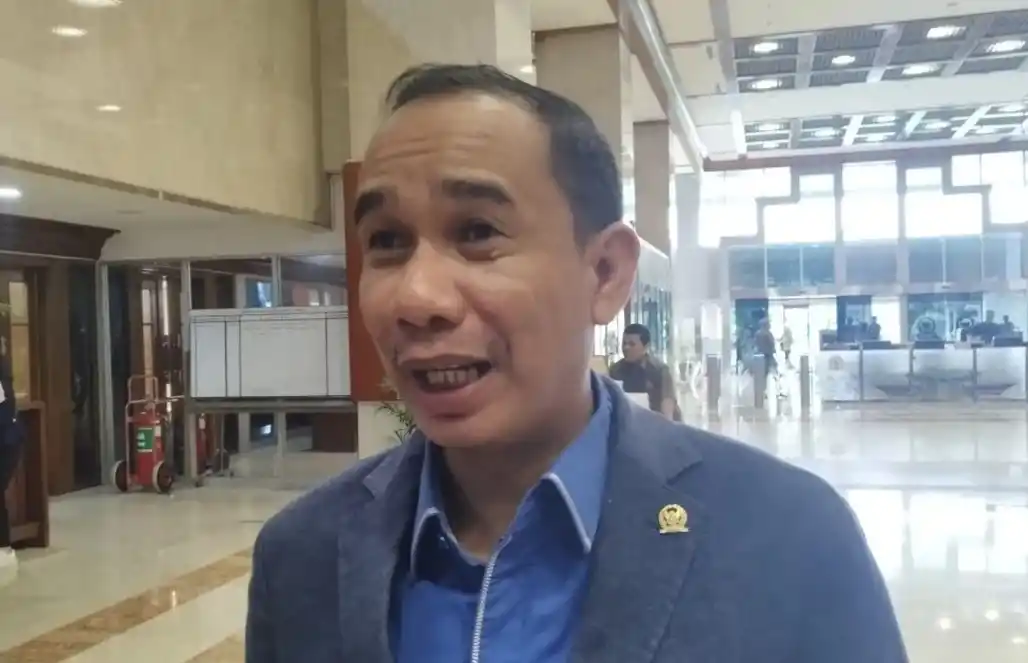 Anggota Komisi III DPR RI Rudianto Lallo (Foto: Ist)