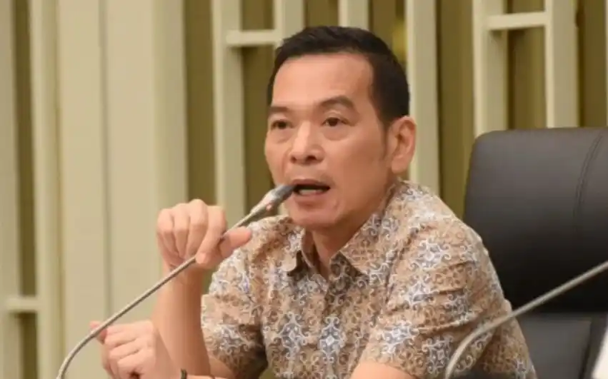 Anggota Komisi IV DPR RI, Daniel Johan