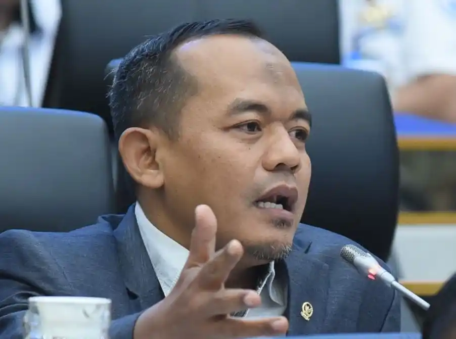 Anggota Komisi IV DPR RI, Riyono (Foto: Istimewa)