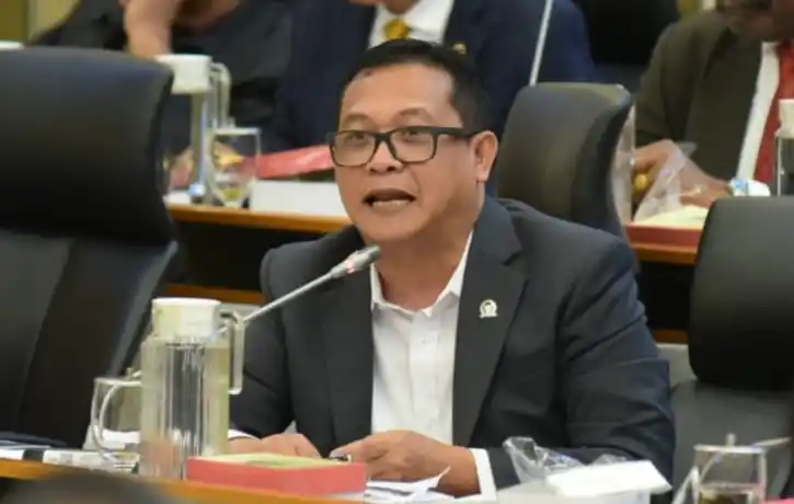 Anggota Komisi IV DPR RI Sonny T. Danaparamita (Ist)