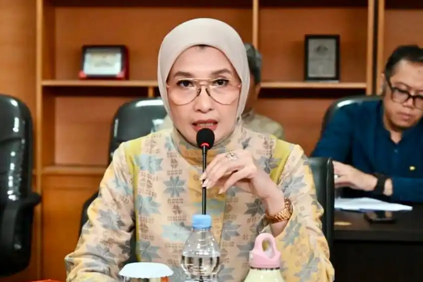 Anggota Komisi IX DPR  Arzeti Bilbina (Dok. MI)