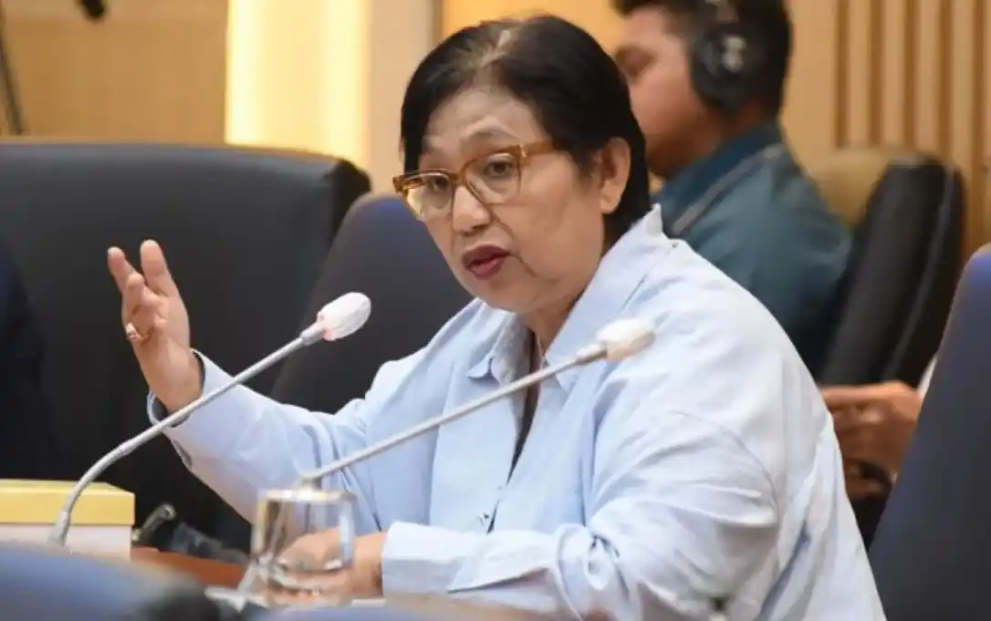 Anggota Komisi IX DPR, Irma Suryani (Foto: Istimewa)