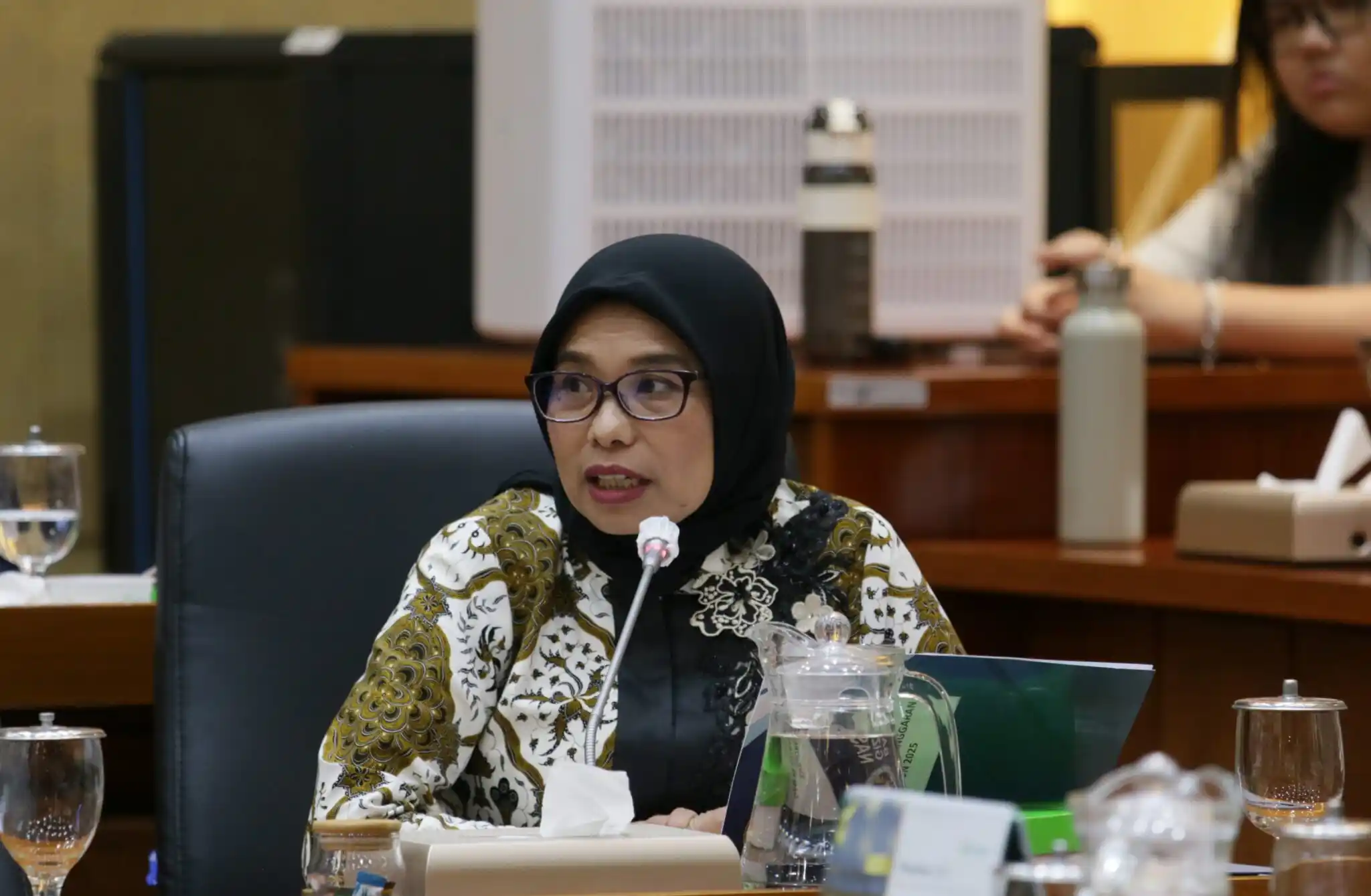 Anggota Komisi IX DPR Neng Eem Marhamah Zulfa (Dok. MI)