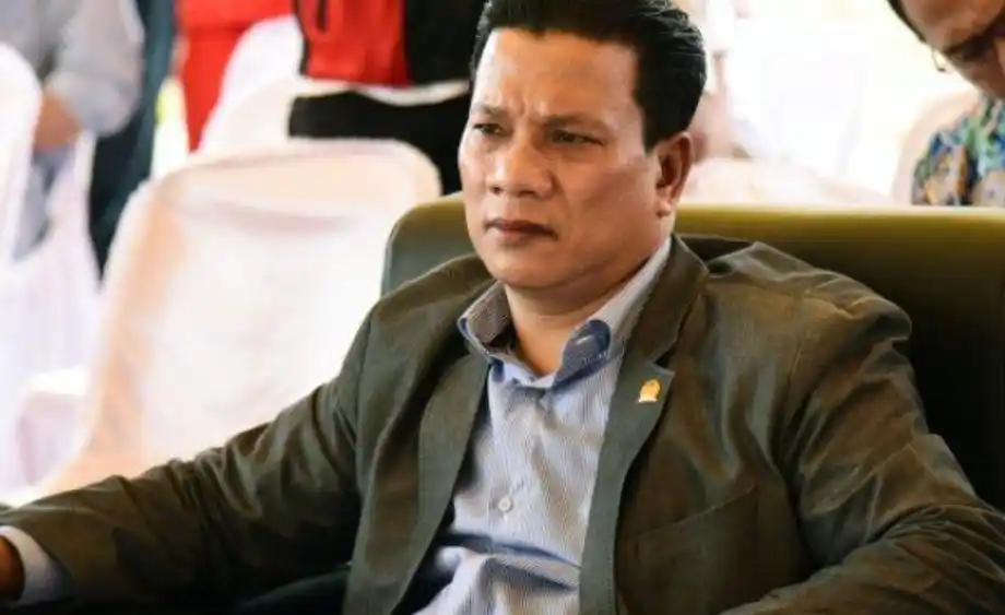 Anggota Komisi V DPR RI, Ruslan M. Daud (Foto: Ist)