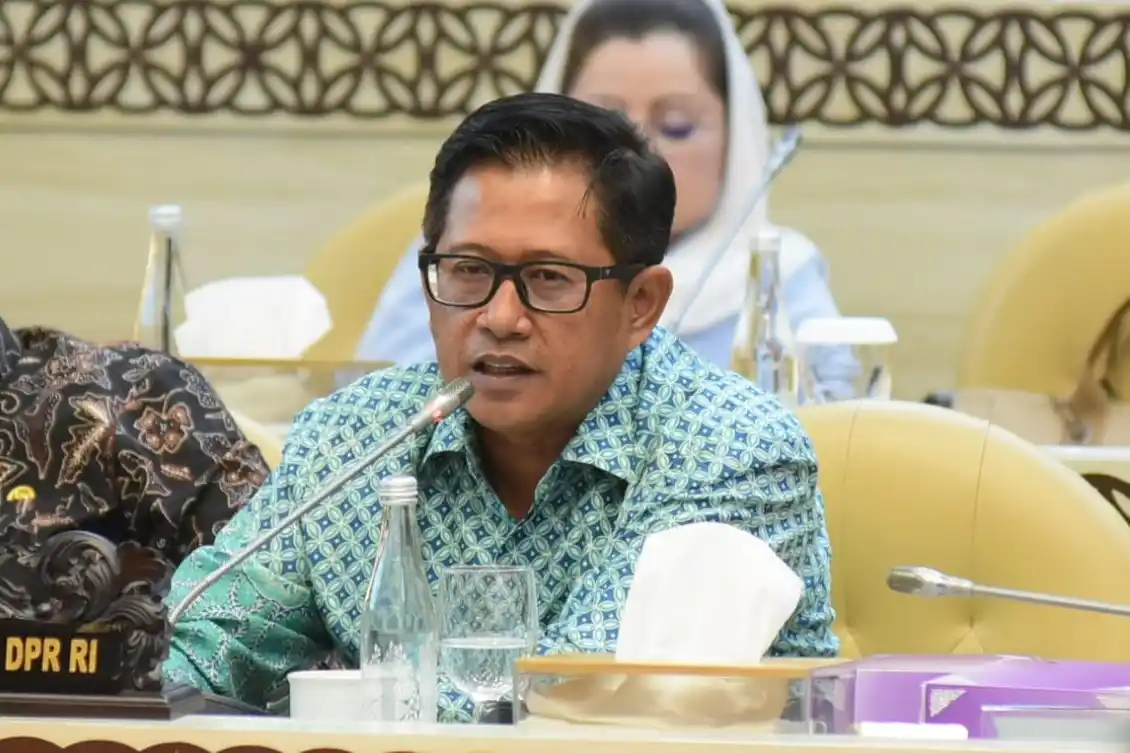 Anggota Komisi V DPR RI, Sudjatmiko (Dok. MI)