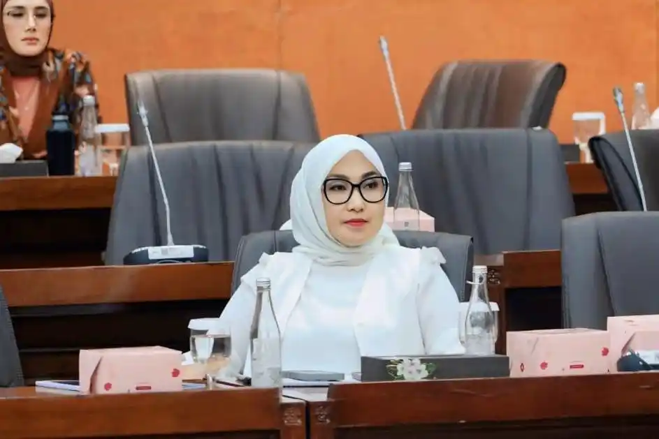 Anggota Komisi VI DPR RI, Imas Aan Ubudiah (Dok. MI)