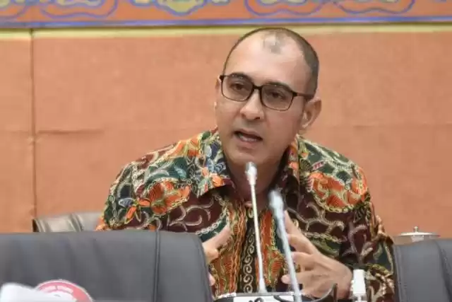 Anggota Komisi VI DPR RI, Nasim Khan (Foto: MI/Dhanis)