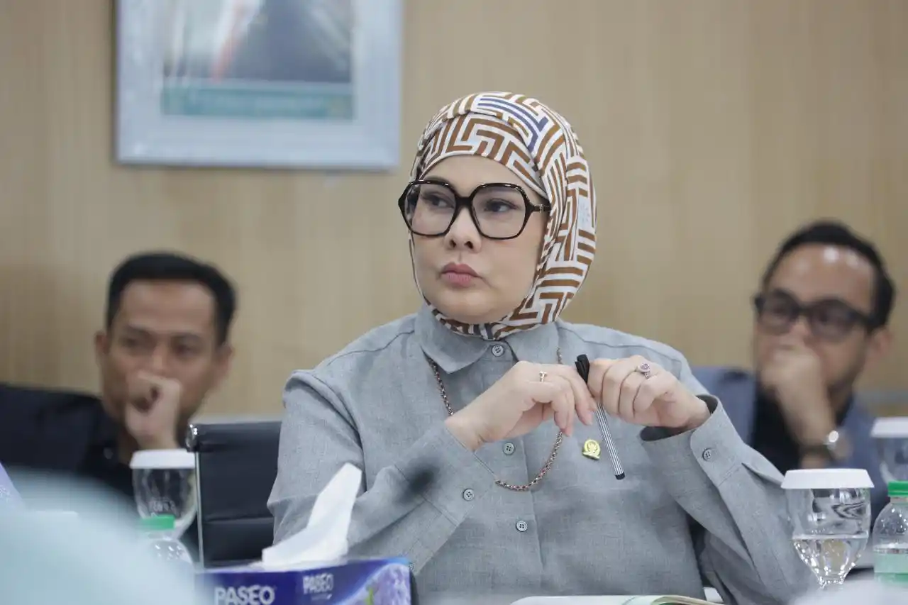 Anggota Komisi VII DPR Eva Monalisa. (Dok. MI)
