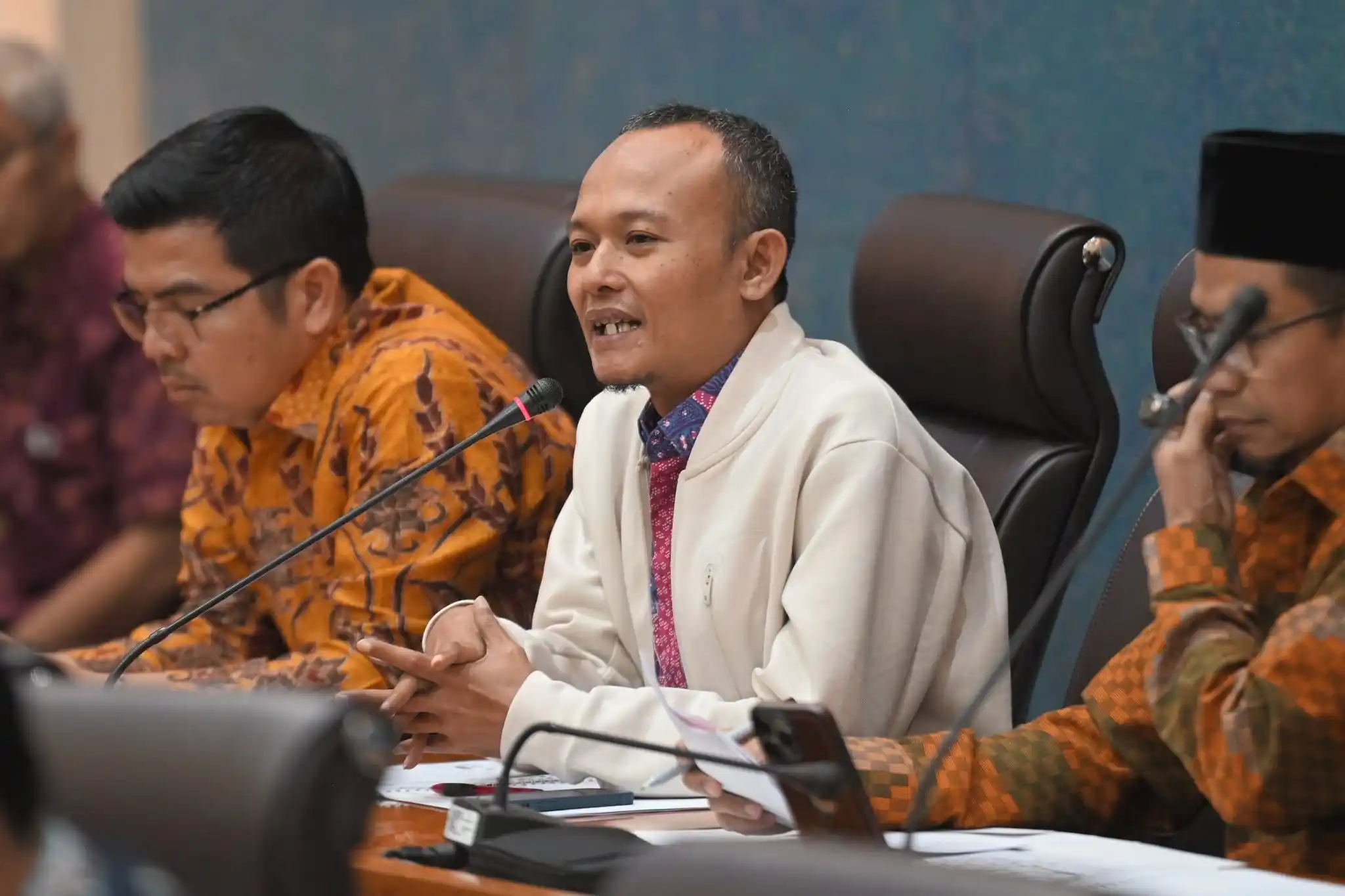 Anggota Komisi VII DPR RI Kaisar Abu Hanifah (Dok. MI)