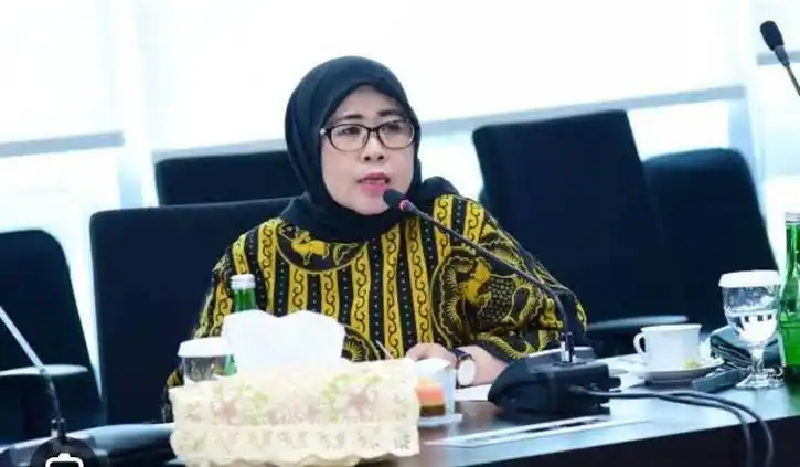 Anggota Komisi VII DPR RI, Siti Mukaromah (Dok. MI)