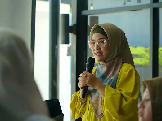 Anggota Komisi VIII  Derta Rohidin. (Dok. MI)