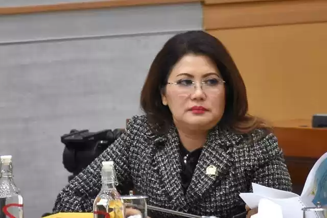 Anggota Komisi VIII DPR RI, Inna Ammania (Foto: Ist)