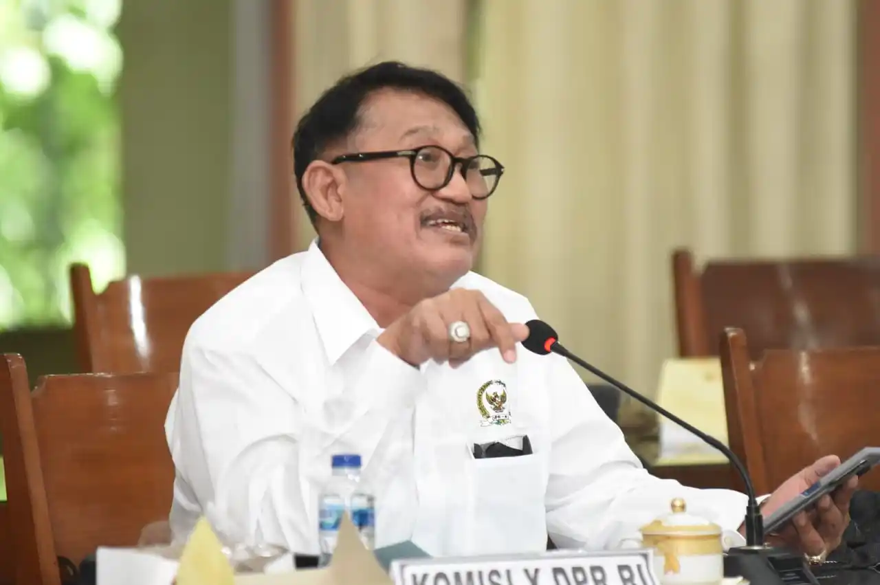 Anggota Komisi X DPR RI Andi Muawiyah Ramli (Dok:MI)