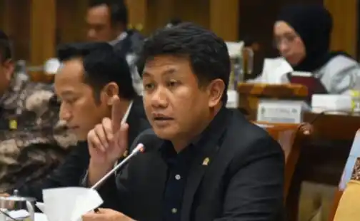 Anggota Komisi X DPR RI Fraksi PDI Perjuangan, Bonnie Triyana (Foto: Ist)