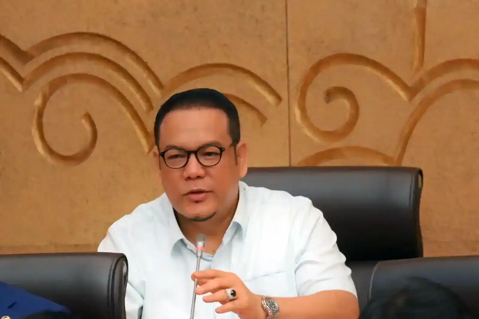 Anggota Komisi XII DPR RI, Yulian Gunhar (Foto: Dok MI)