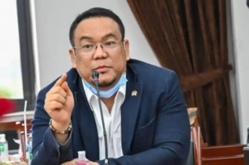 Anggota Komisi XII DPR RI, Yulian Gunhar [Foto: Ist]