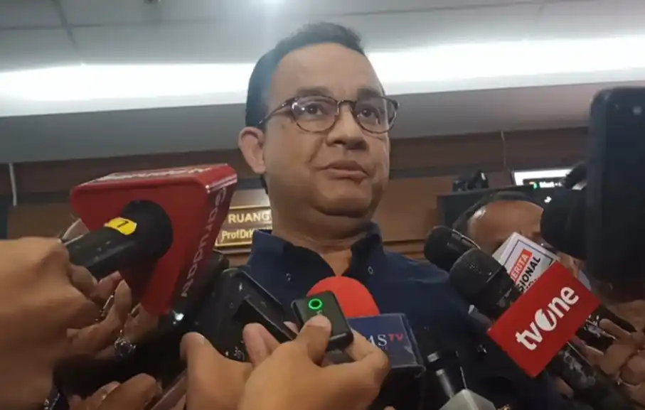 Mantan Gubernur DKI Jakarta, Anies Baswedan (Foto: Ist)