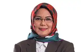 Anis Anjayani, mantan Direktur Keuangan PT Hutama Karya Tbk (Foto: Istimewa)