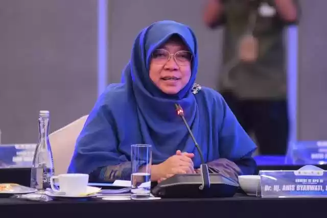 Anis Byarwati. (Dok.MI)