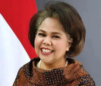 Duta Besar Republik Indonesia untuk Republik Polandia, Anita Lidya Luhulima [Foto: Wikipedia]