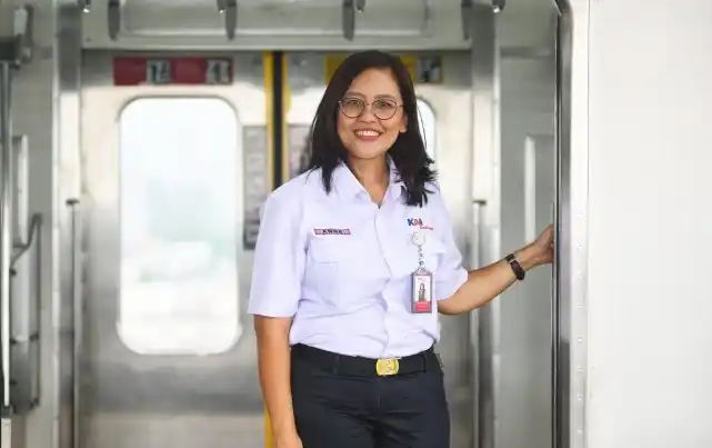 Vice President Public Relations KAI, Anne Purba (Foto: Istimewa)