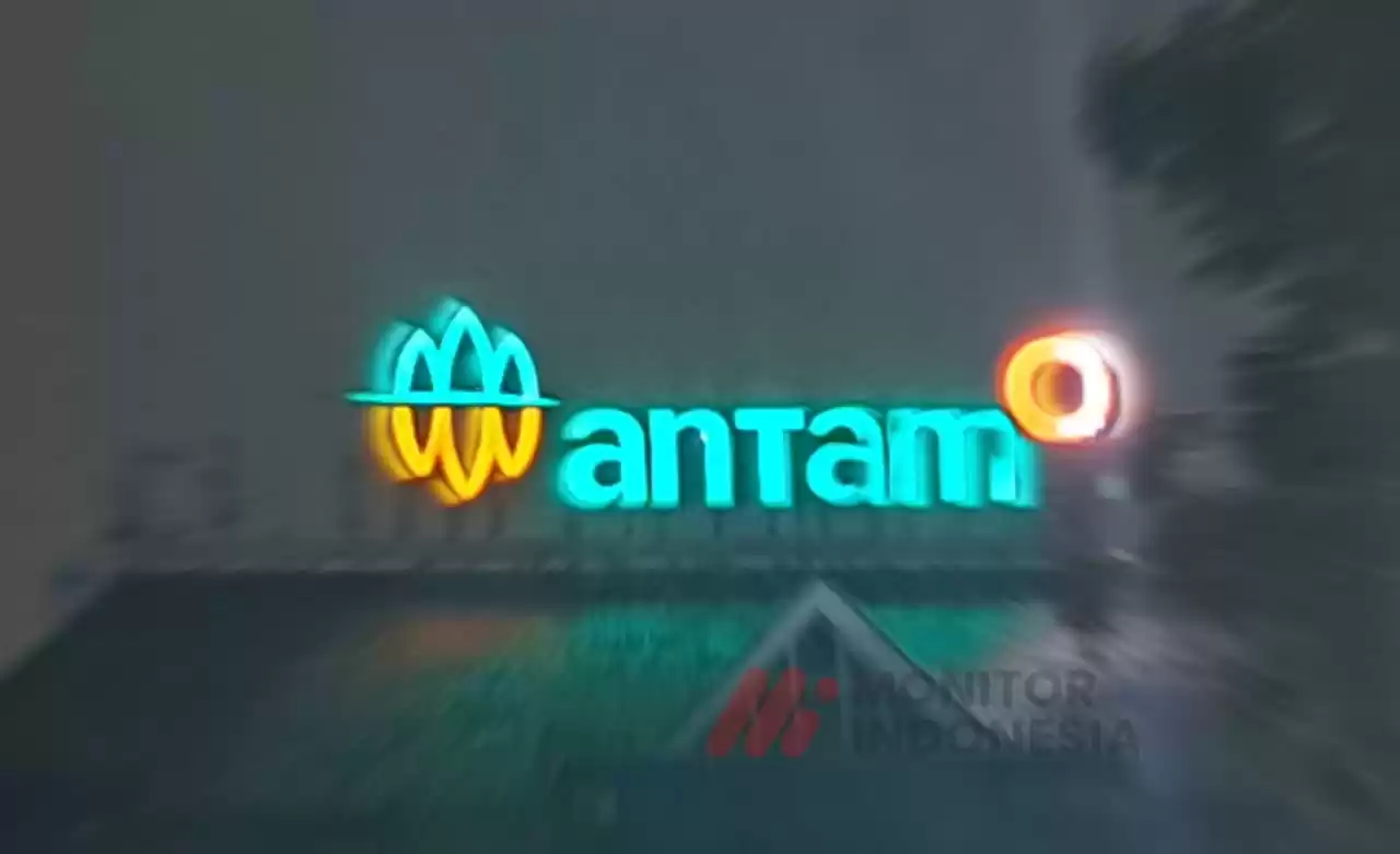 PT Aneka Tambang (ANTAM) (Foto: Dok MI/Aswan)