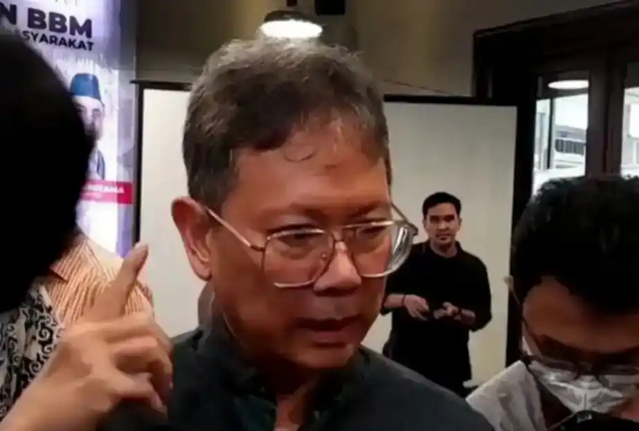 Anthony Budiawan (Foto: Dok MI/Aswan)