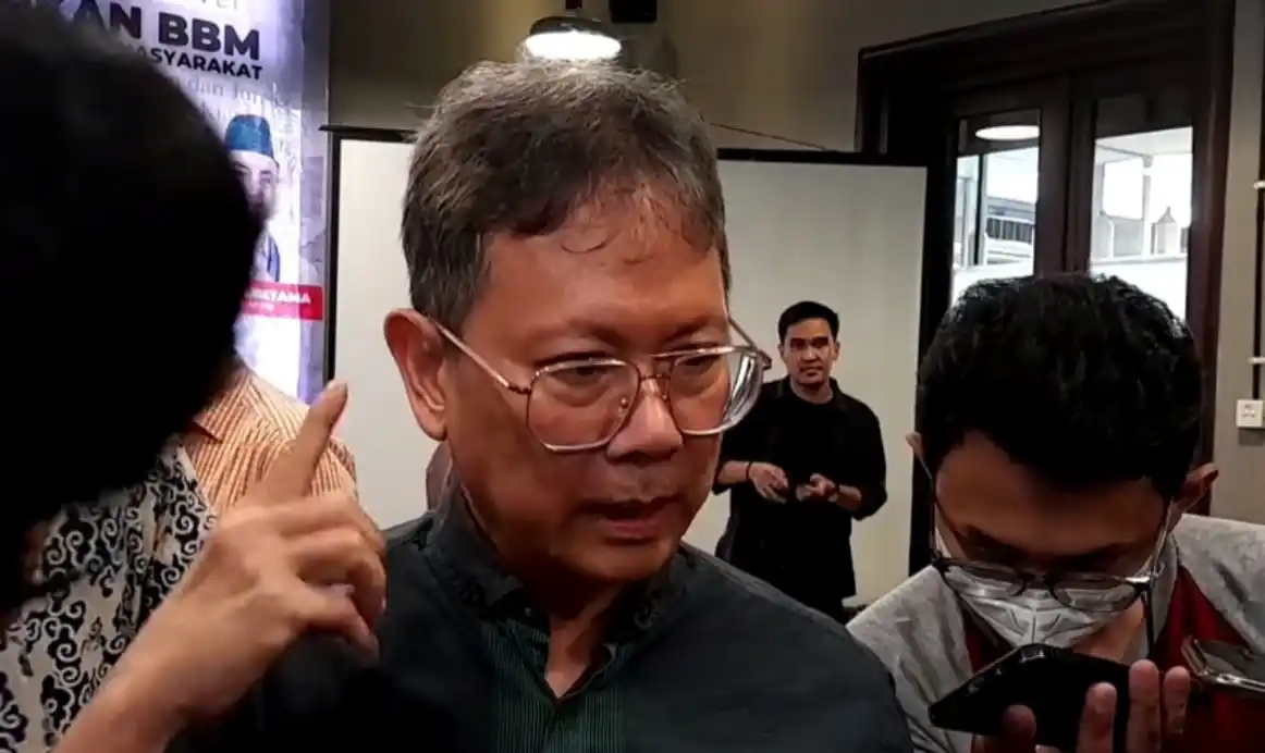 Anthony Budiawan (Foto: Dok MI)