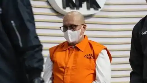 Mantan Dirut Taspen, Antonius Kosasih (Foto: Ist)