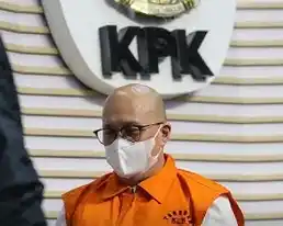 Direktur Utama (Dirut) nonaktif PT Taspen  (Persero), Antonius NS Kosasih (ANSK) (Foto: Dok MI)